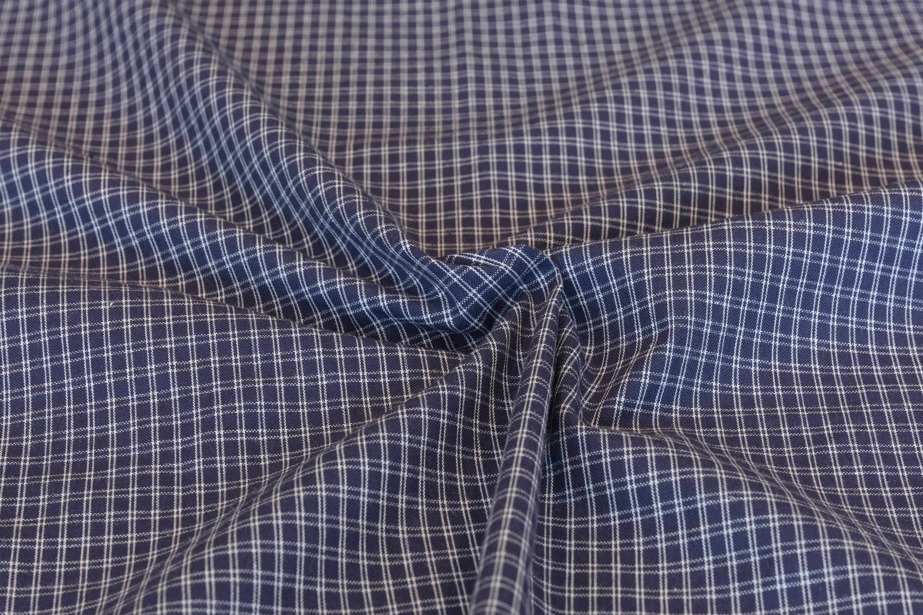 100% Cotton Seersucker (Per 1/2 M)