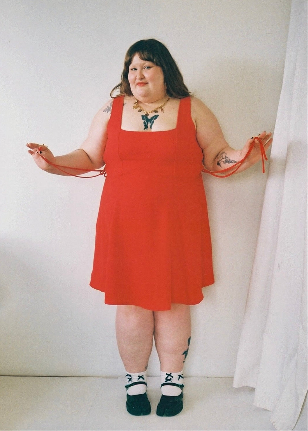 Fortiv Tulip Dress Sewing Pattern - PDF or Printed