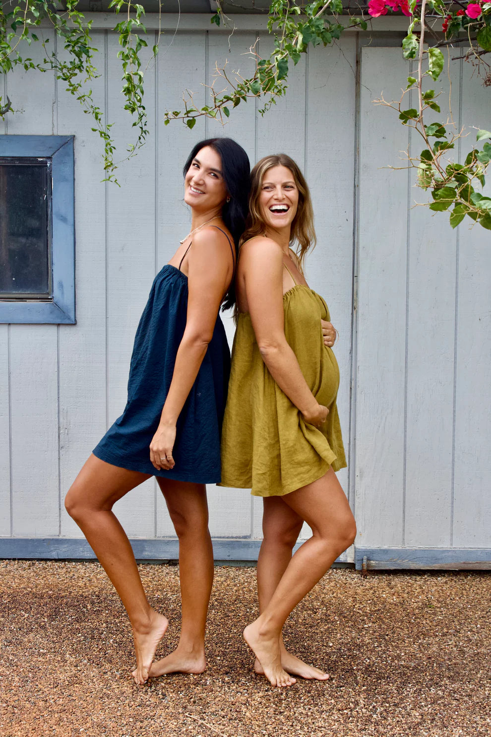 Paradise Patterns Humla Romper - PDF Pattern