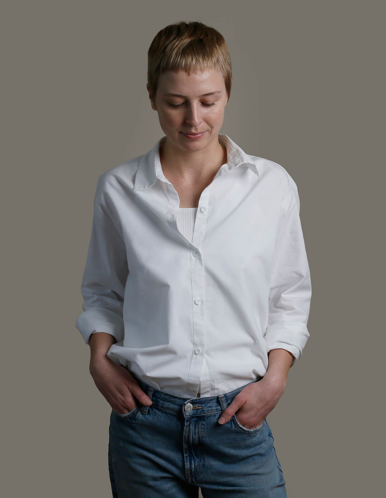 The Maker's Atelier - The Atelier Shirt - PDF Pattern