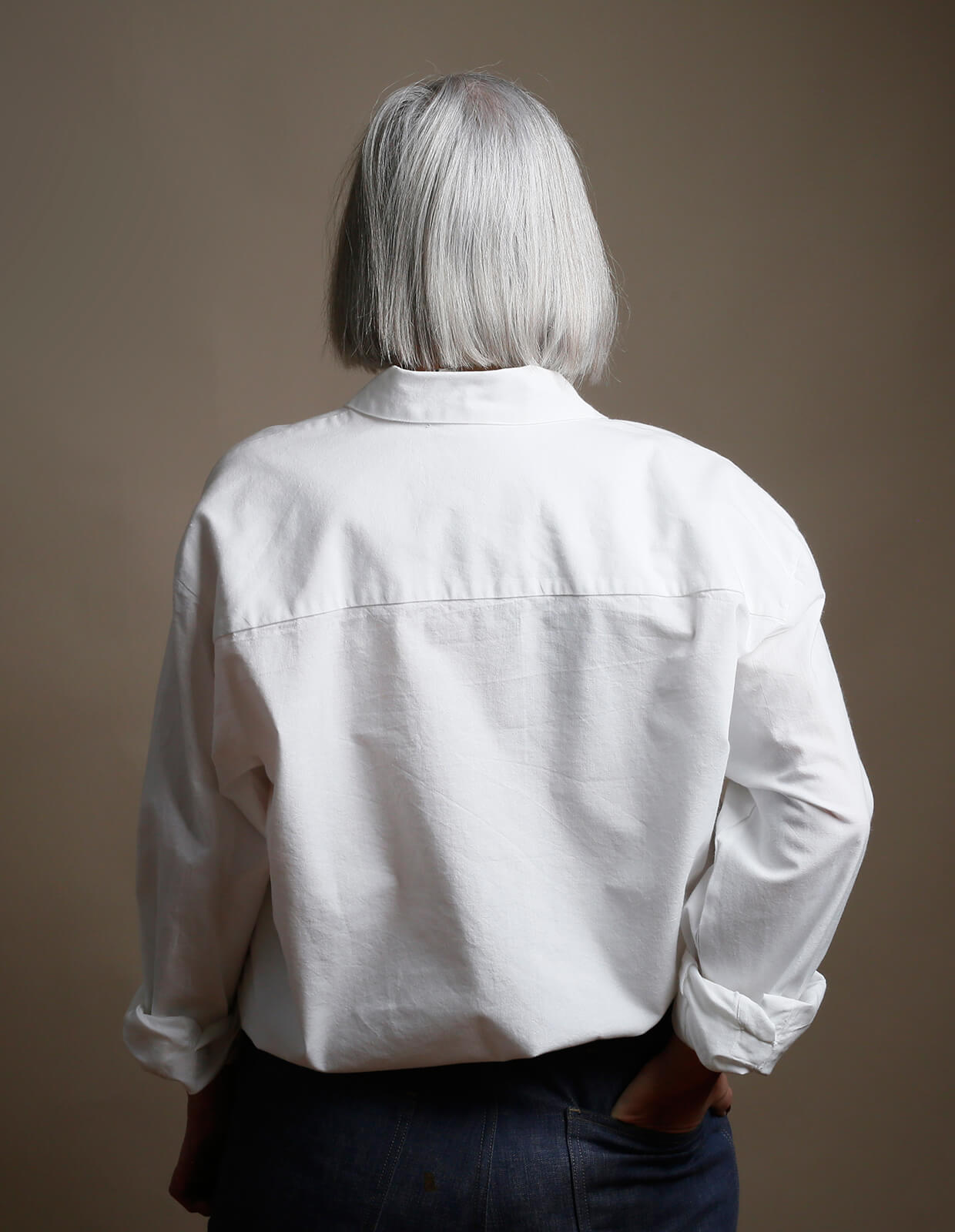 The Maker's Atelier - The Atelier Shirt - PDF Pattern