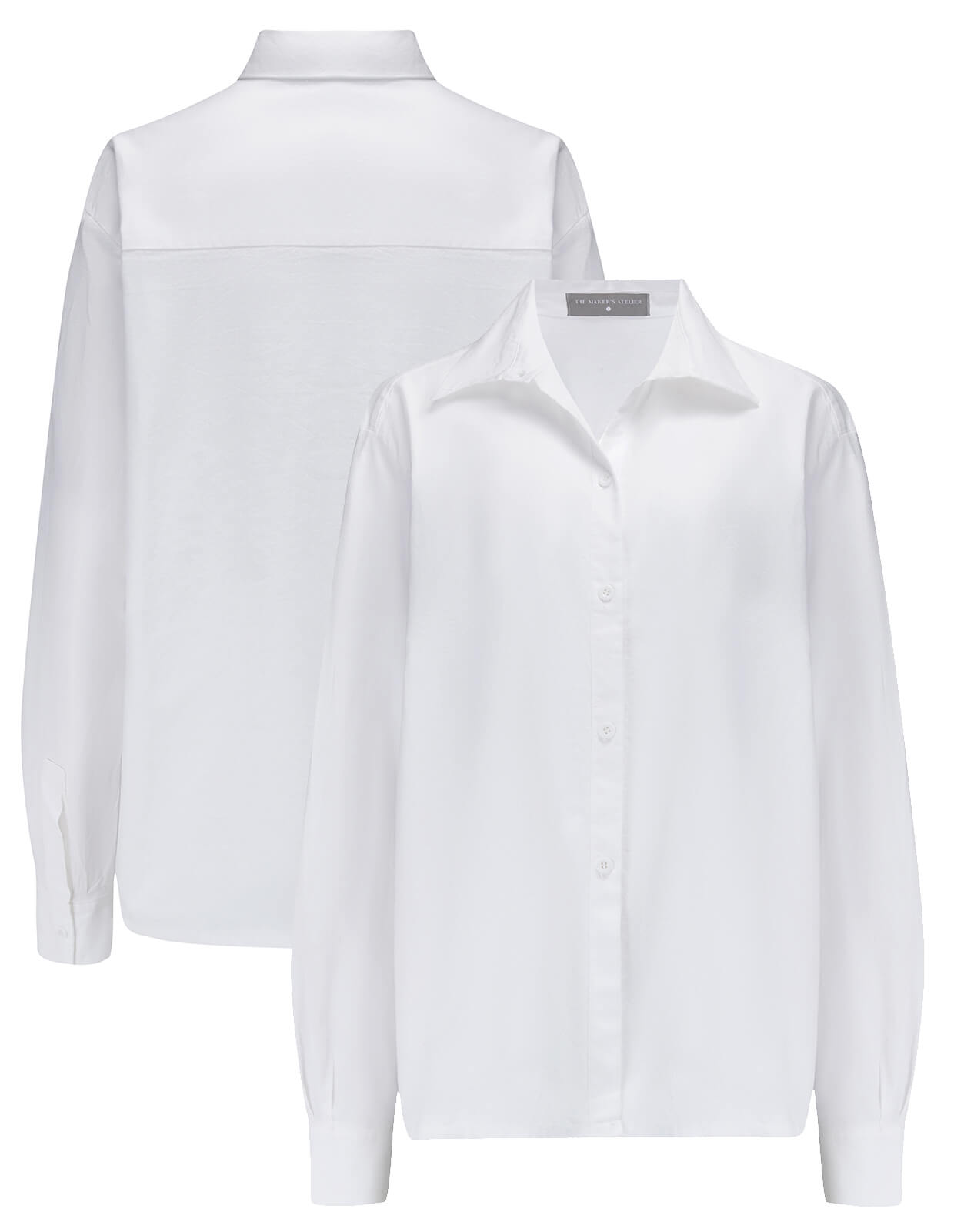 The Maker's Atelier - The Atelier Shirt - PDF Pattern