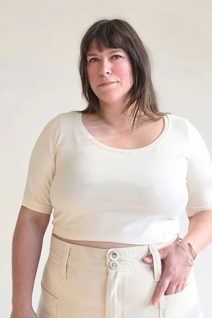 Sew House Seven Skyline Tee - Paper Sewing Pattern