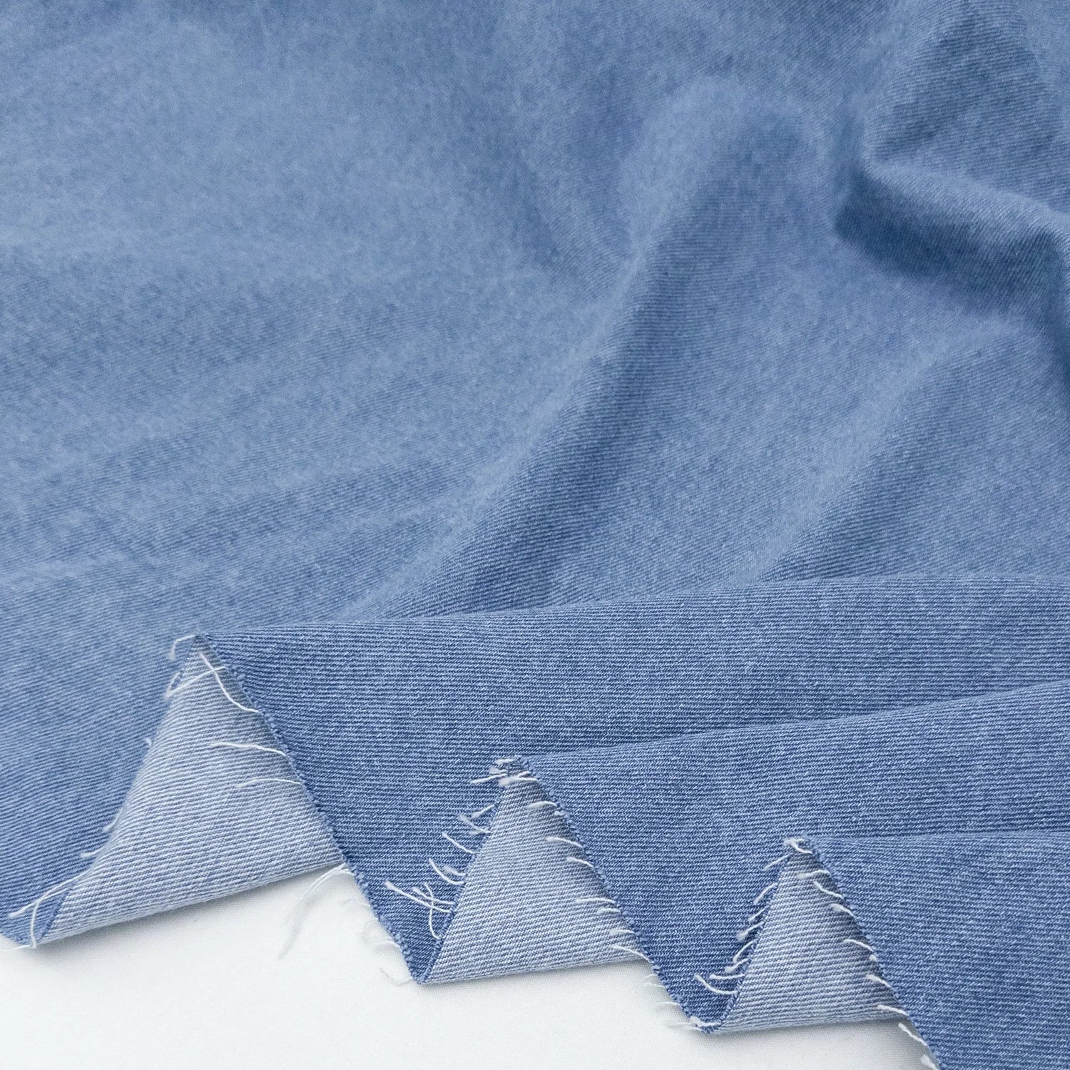 100% Cotton 12 oz. Denim - Per 1/2M