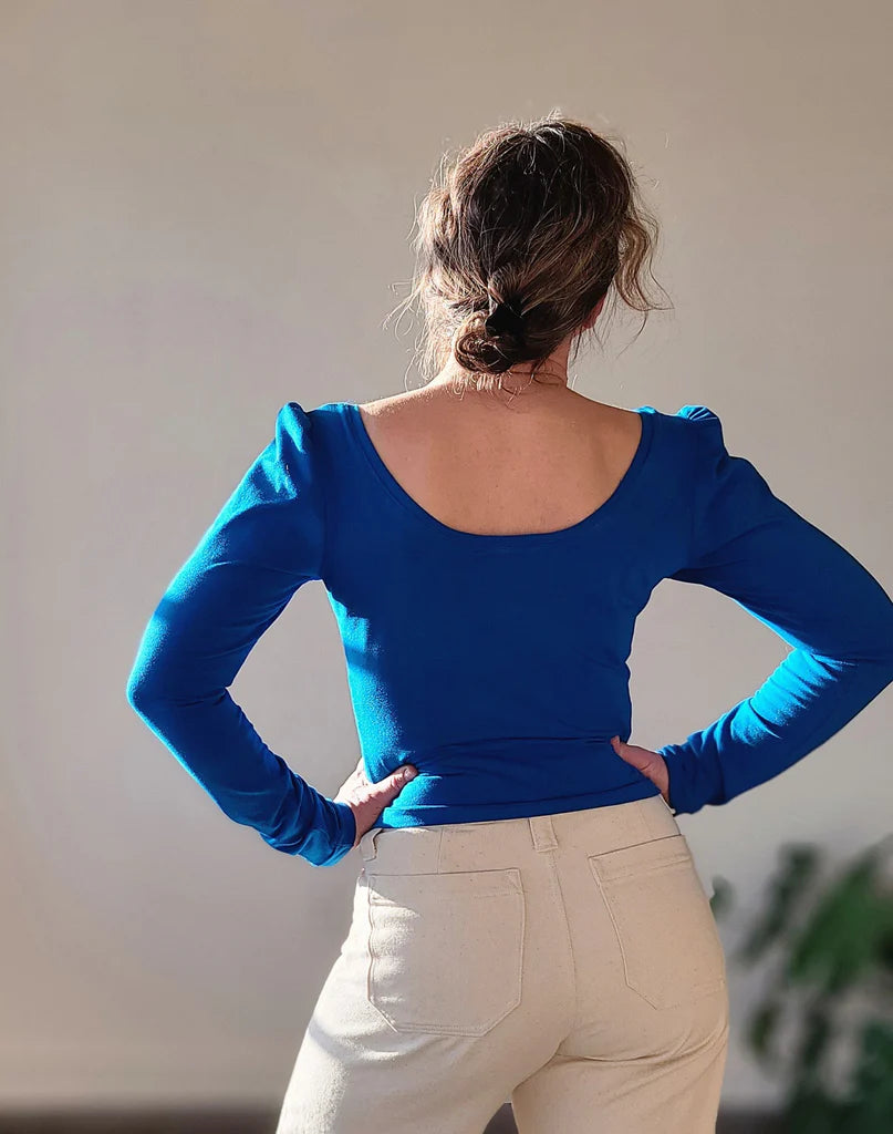 Sew House Seven Skyline Tee - Paper Sewing Pattern