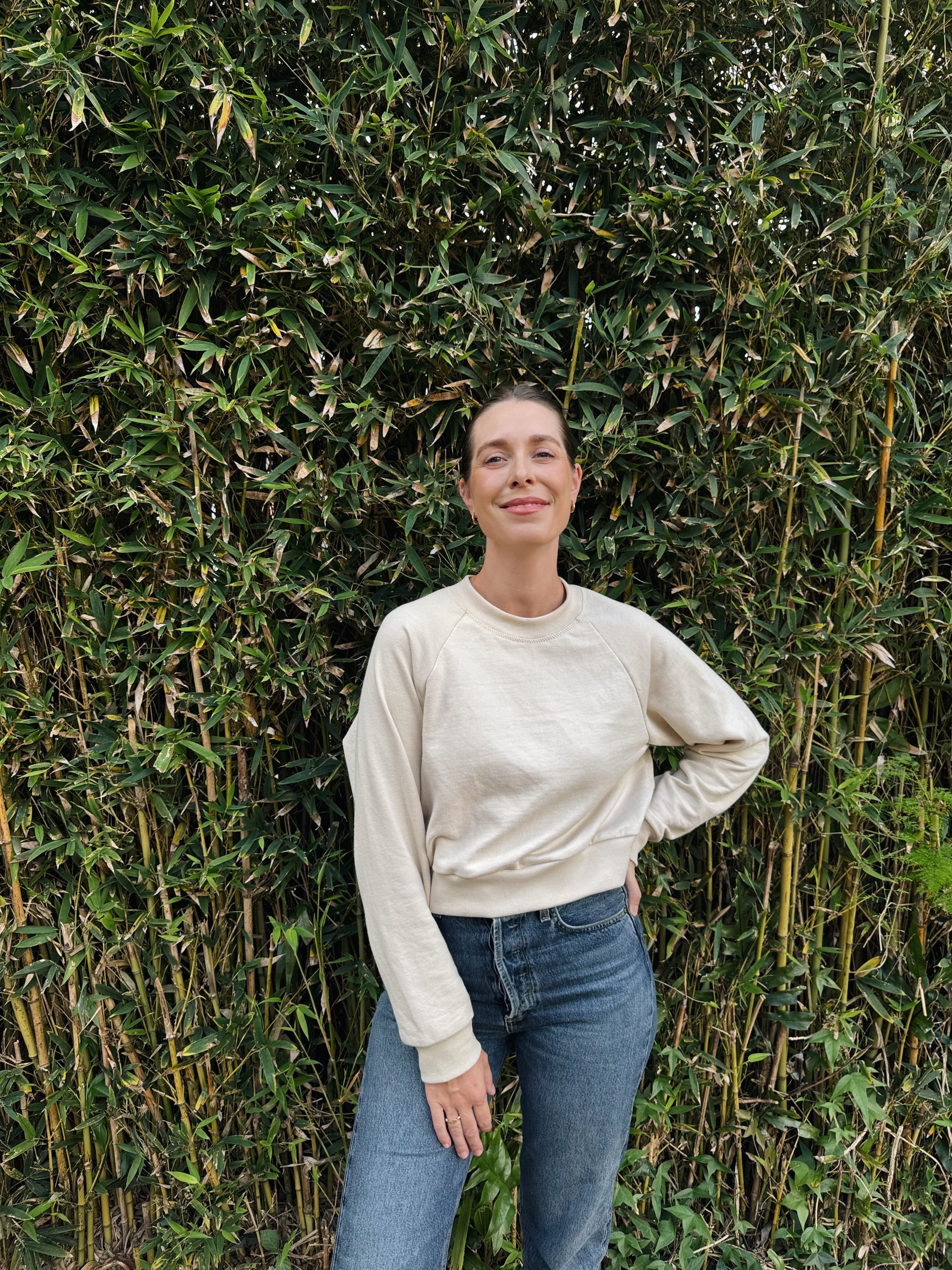 Paradise Patterns Pine Raglan - PDF Pattern