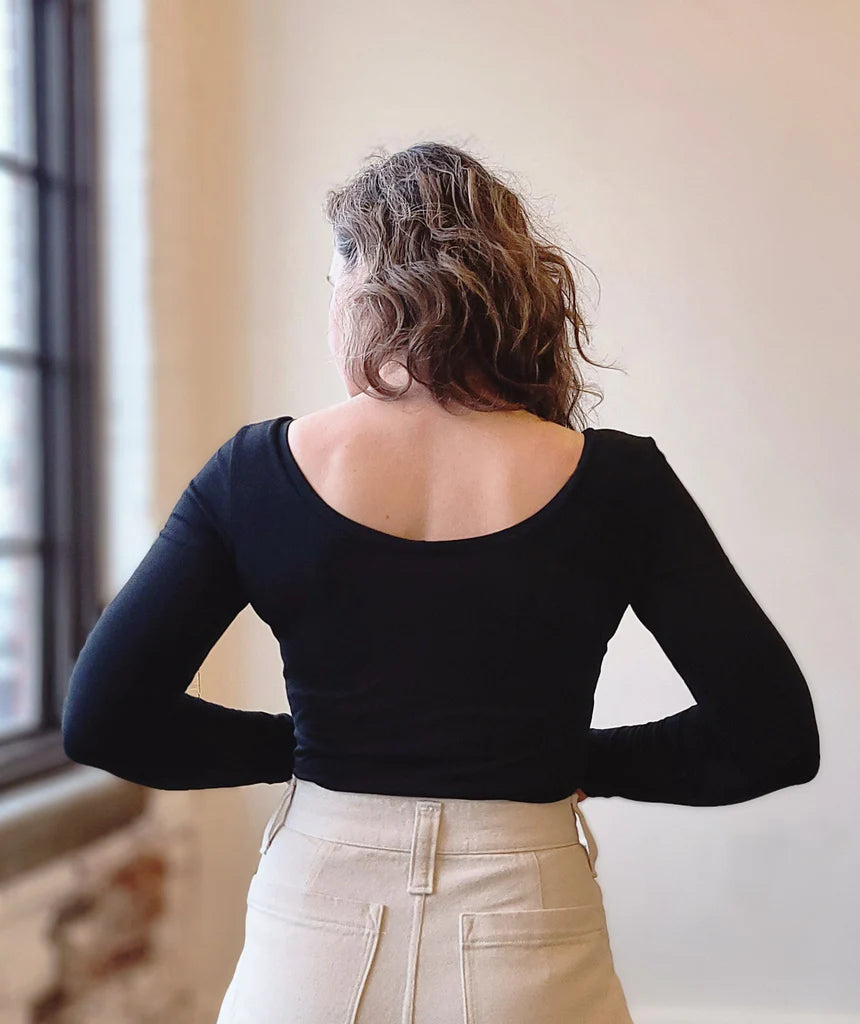 Sew House Seven Skyline Tee - Paper Sewing Pattern