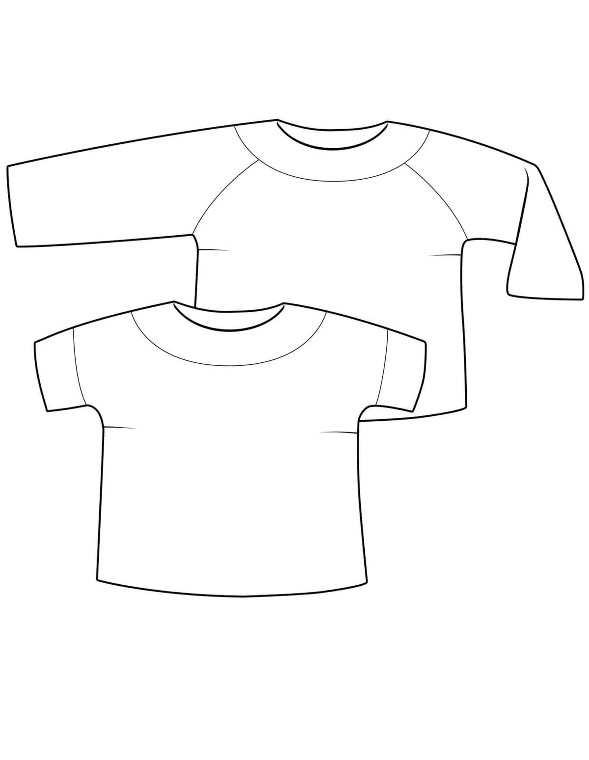 The Maker's Atelier Boat Neck Top - PDF Pattern