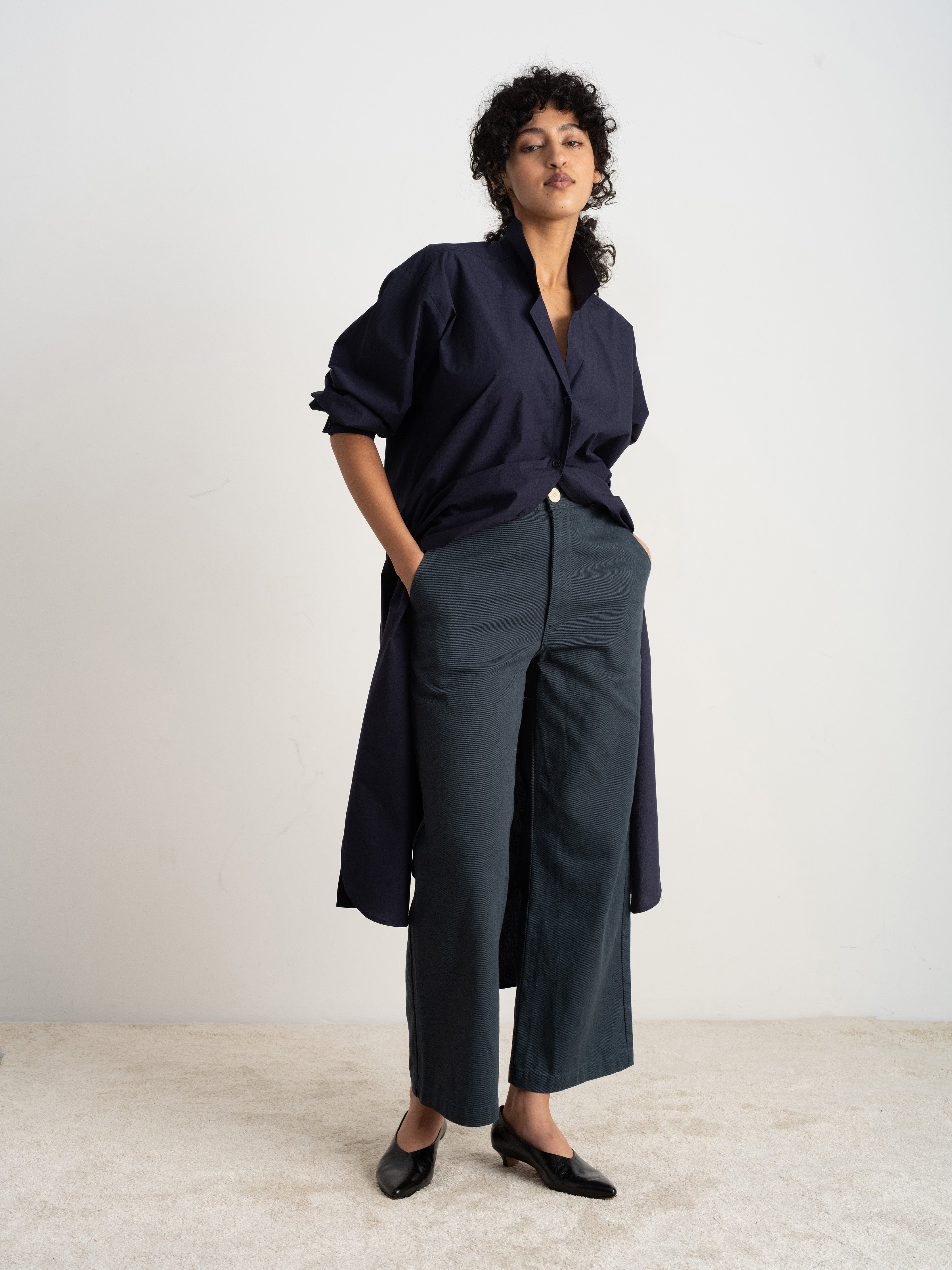 Daughter Judy Brier Pant (PDF Pattern)