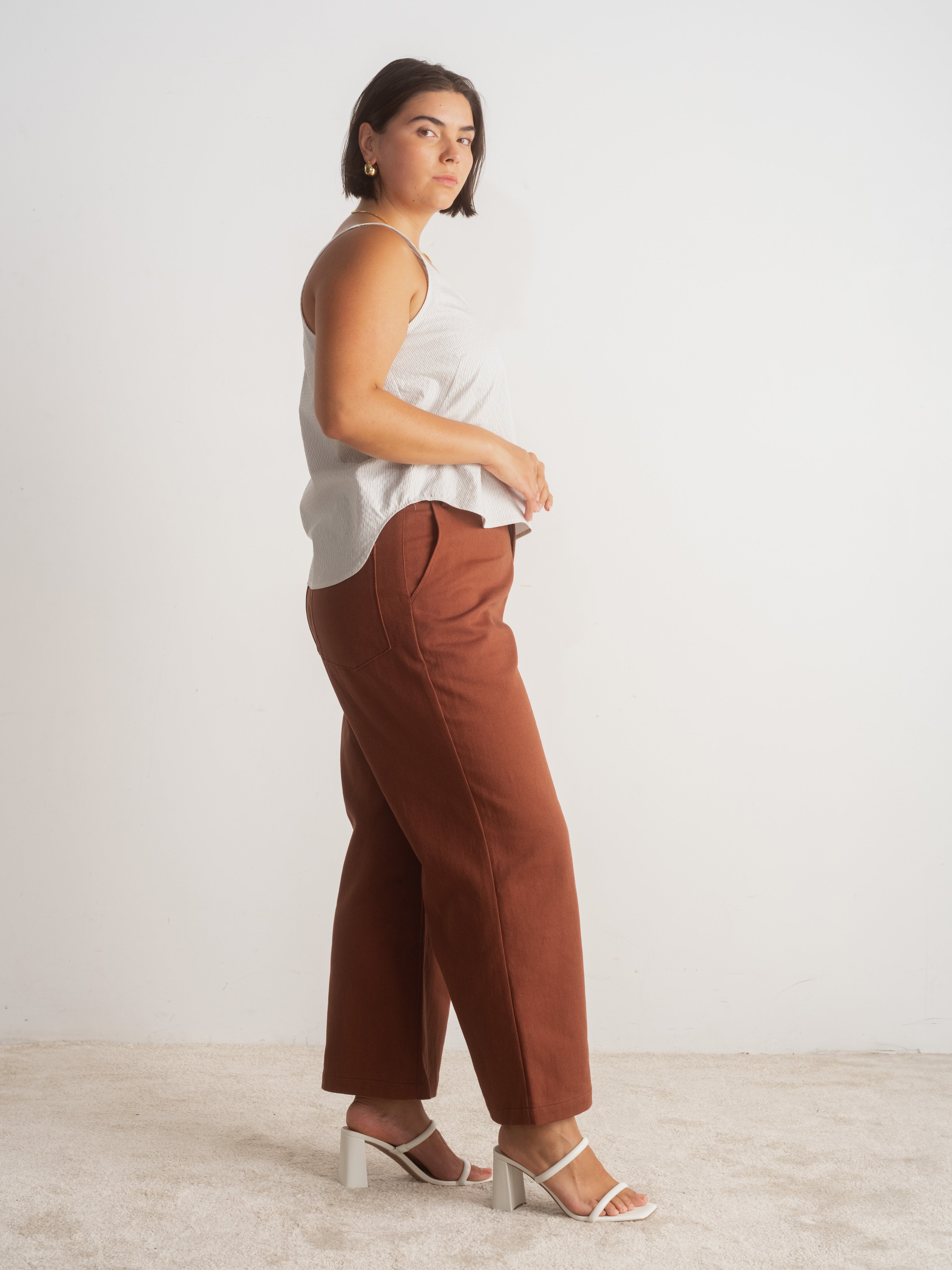 Daughter Judy Brier Pant (PDF Pattern)