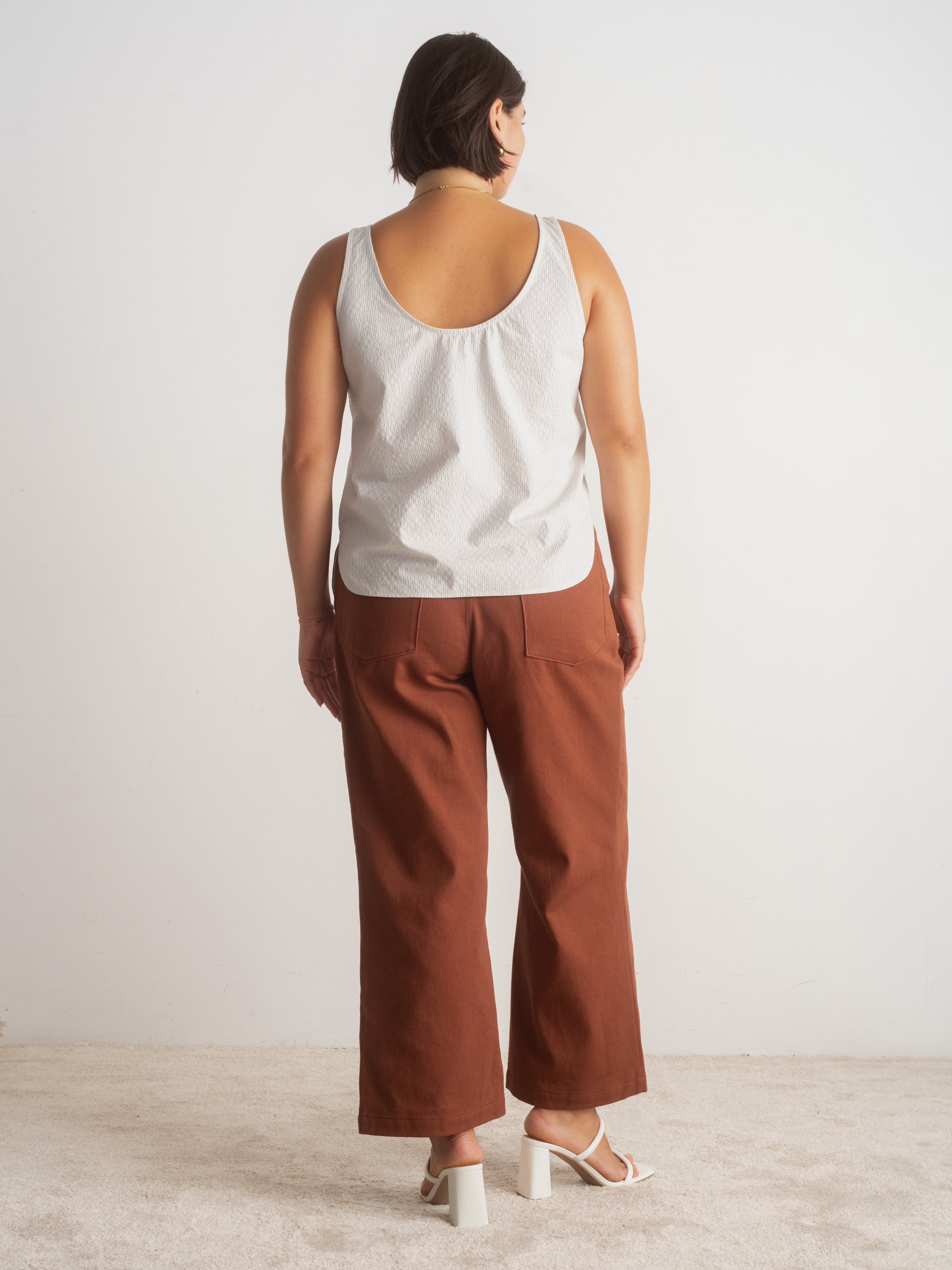 Daughter Judy Brier Pant (PDF Pattern)