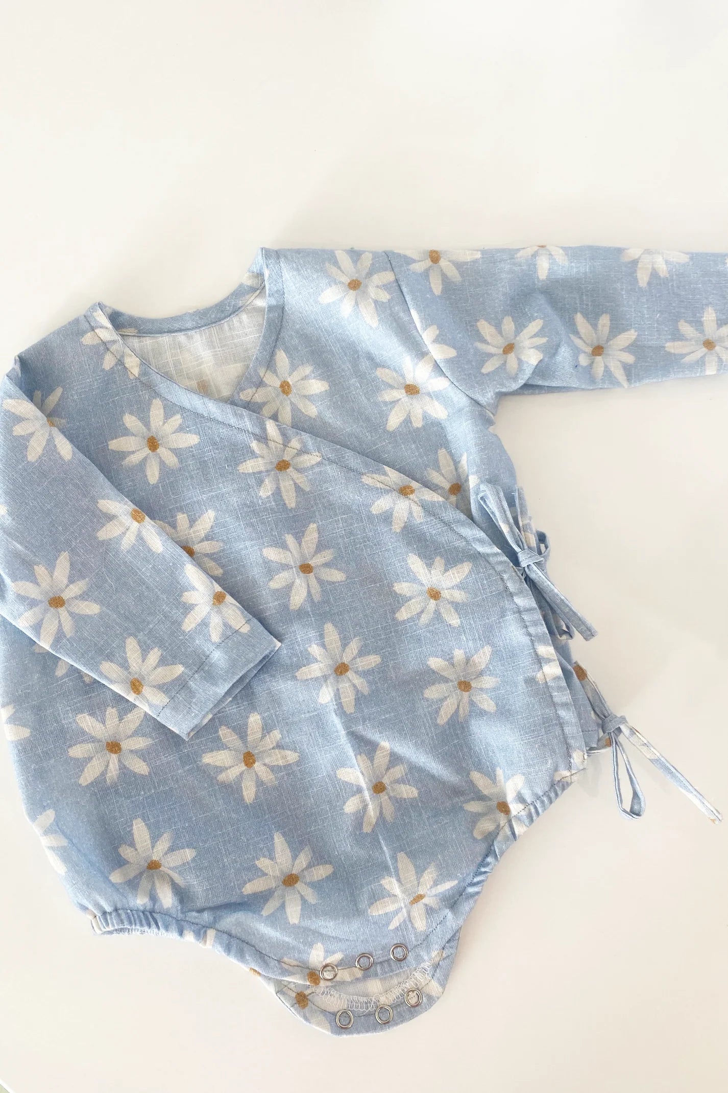 Common Stitch Baby Bellbird Romper (Paper Pattern)