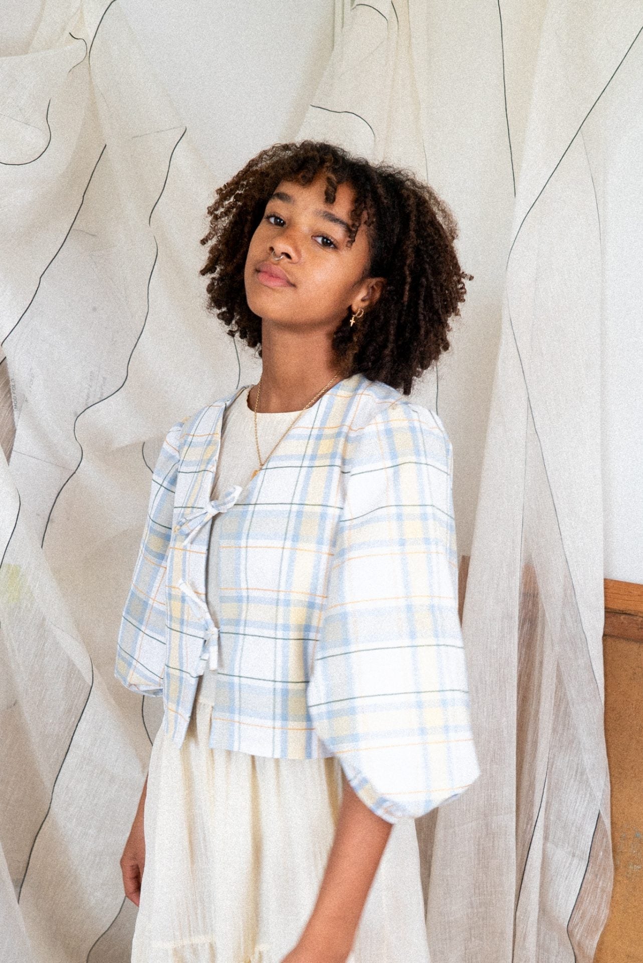 Beginner - Tie Front Tops (BYO Fabric!) Saturday October 7th