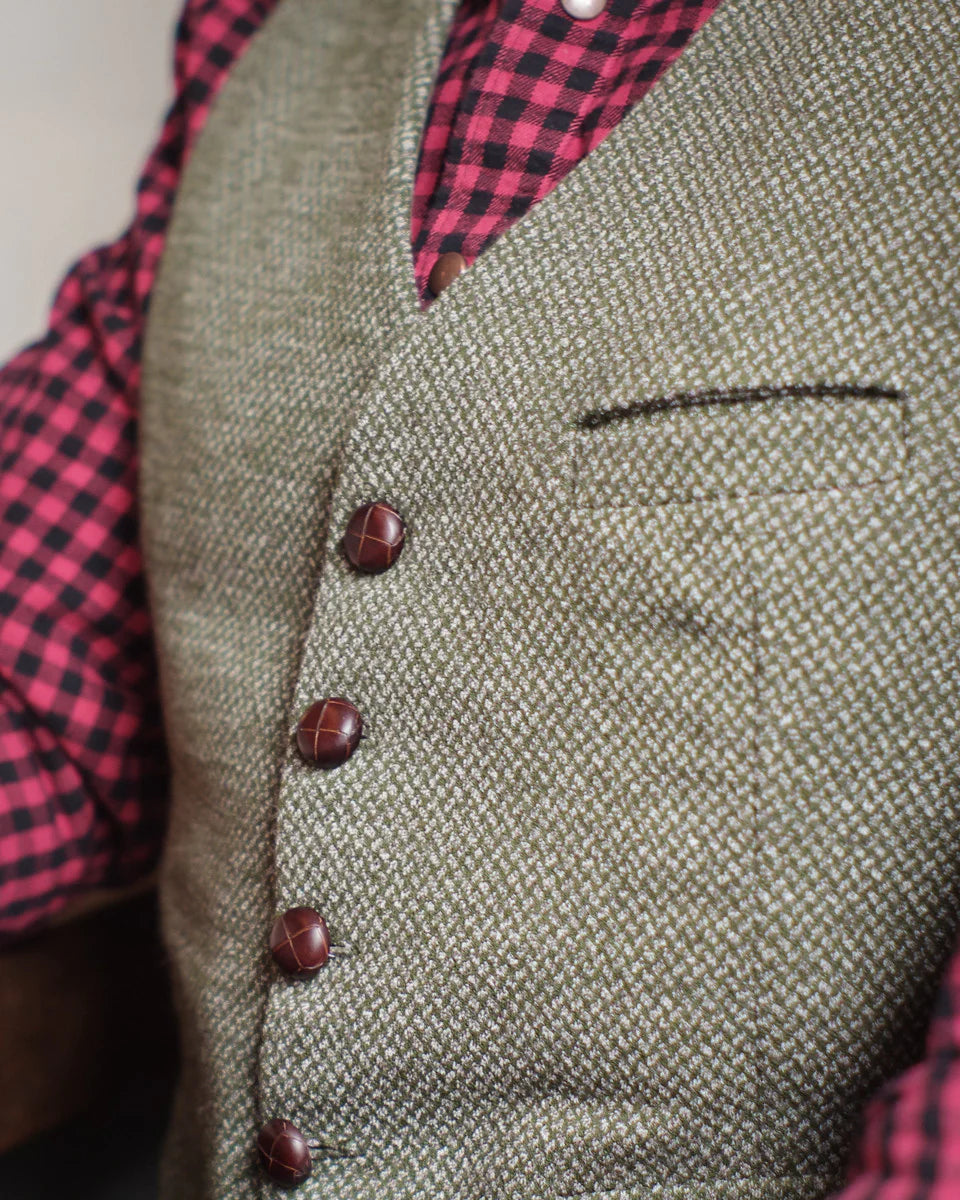 Thread Theory Belvedere Waistcoat - PDF Pattern