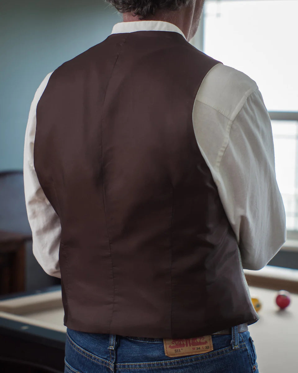 Thread Theory Belvedere Waistcoat - PDF Pattern