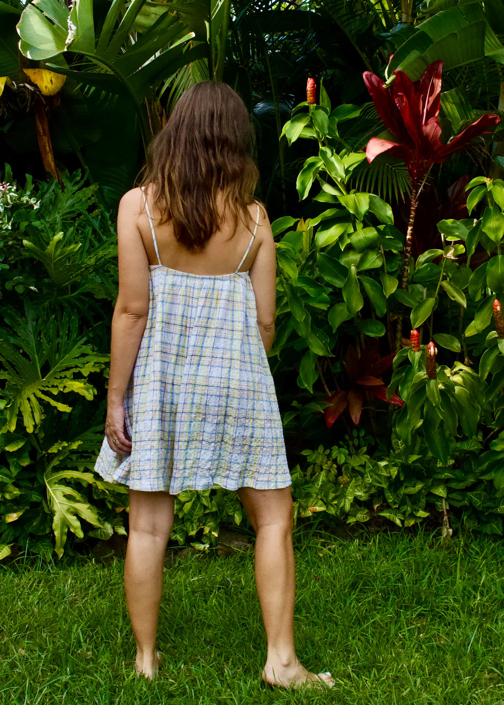 Paradise Patterns Humla Romper - PDF Pattern