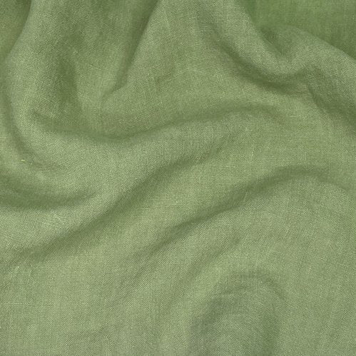 Lightweight Antique Wash Linen (165 gsm) Per 1/2 Metre