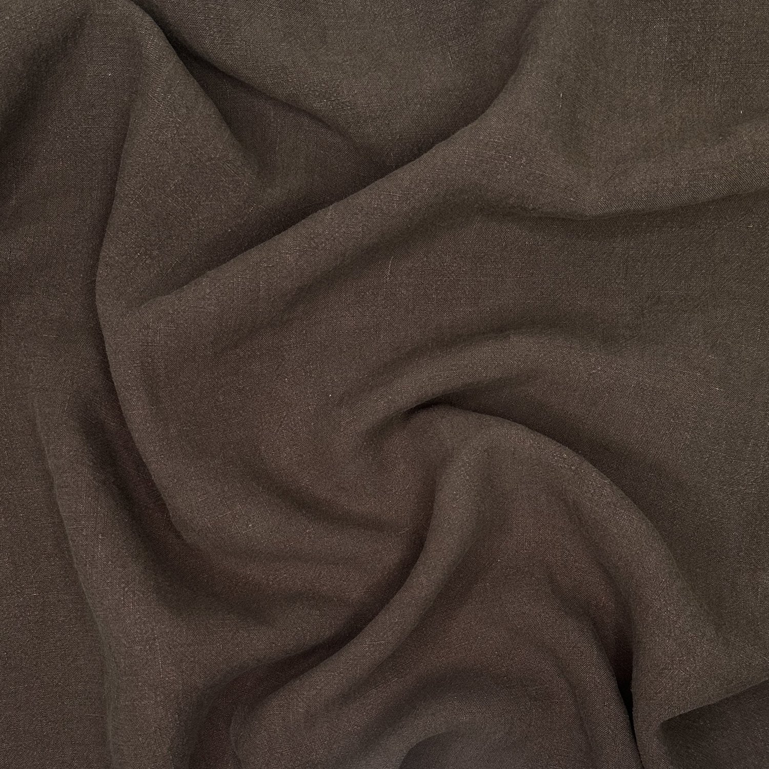 Lightweight Antique Wash Linen (165 gsm) Per 1/2 Metre