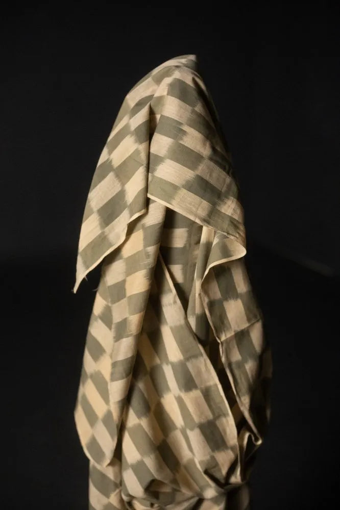 Merchant and Mills Firle Ikat Indian Cotton (per 1/2M)