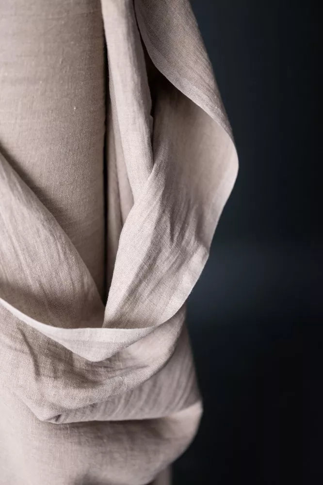 Merchant & Mills 260 Toast Linen (per 1/2M)