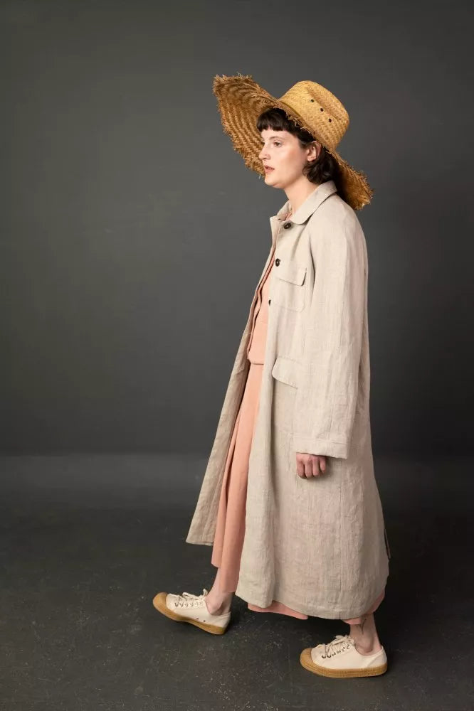 Merchant & Mills 260 Toast Linen (per 1/2M)