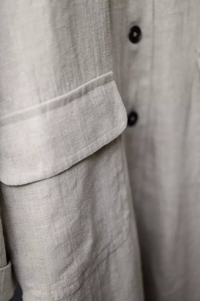 Merchant & Mills 260 Toast Linen (per 1/2M)