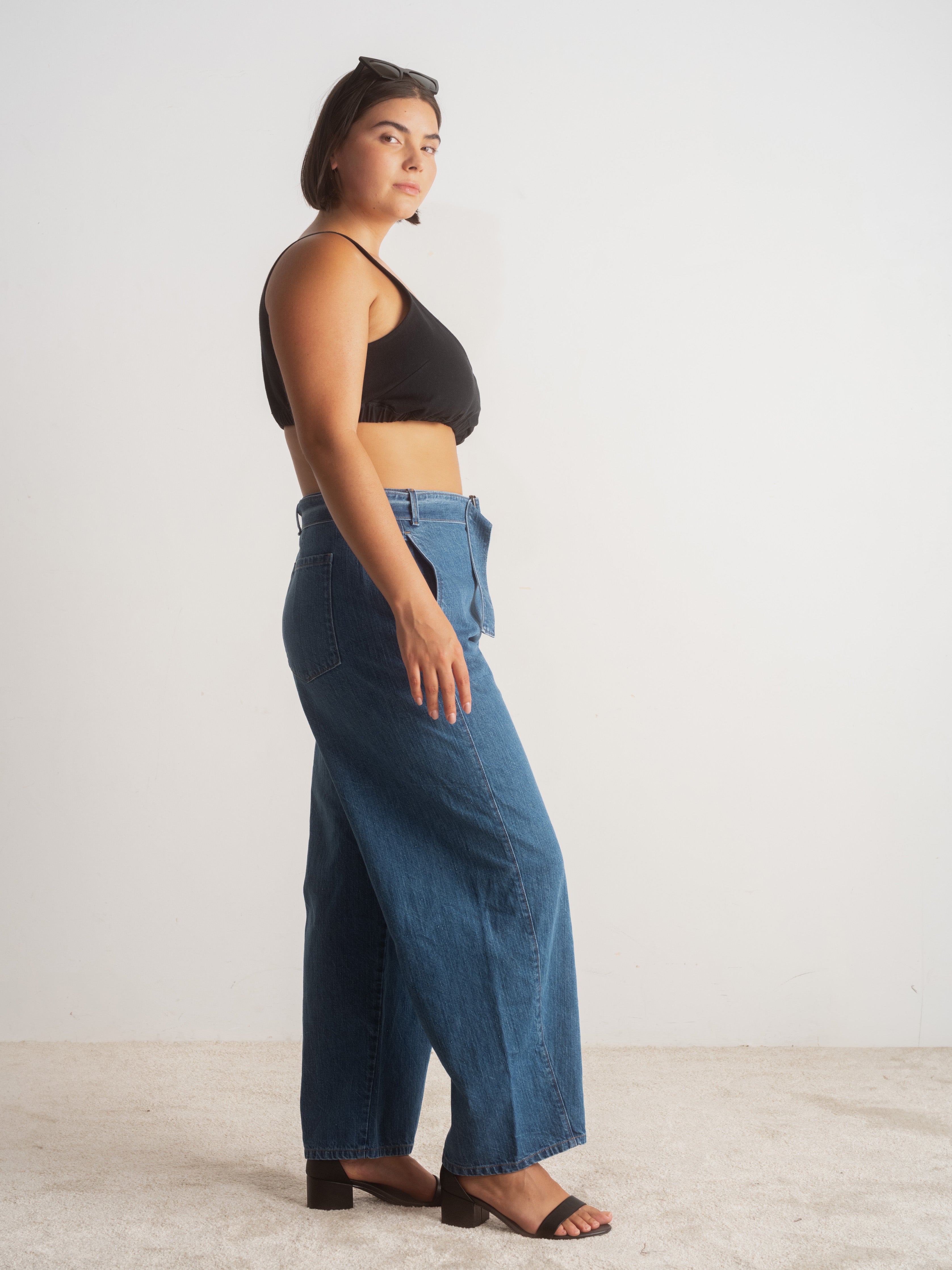Daughter Judy Coe Trouser (PDF Pattern)