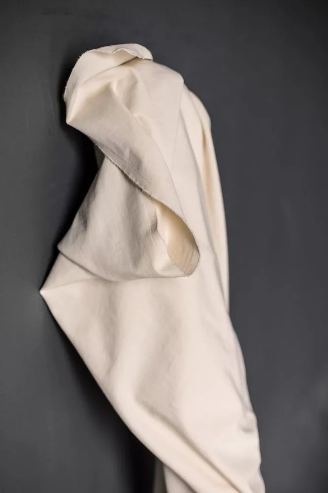 Merchant and Mills 8oz. Organic Cotton Sanded Twill (per 1/2M)