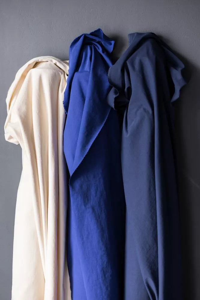 Merchant and Mills 8oz. Organic Cotton Sanded Twill (per 1/2M)