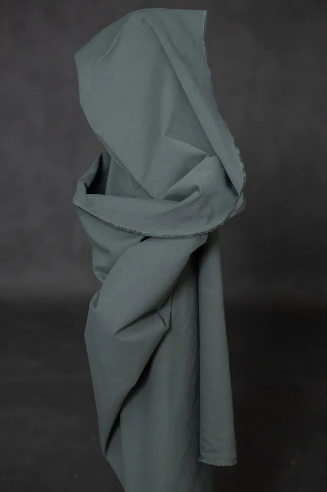 Merchant and Mills 8oz. Organic Cotton Sanded Twill (per 1/2M)