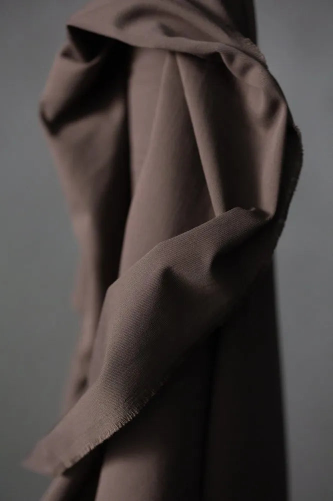 Merchant and Mills 8oz. Organic Cotton Sanded Twill (per 1/2M)