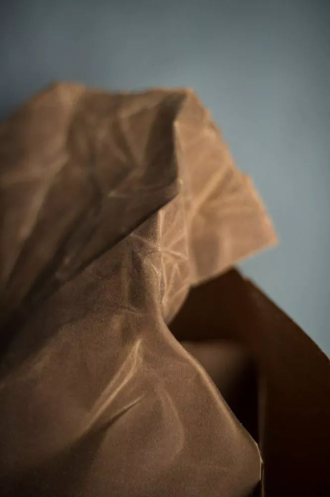 Merchant & Mills Dry Organic Oilskin (per 1/2M)