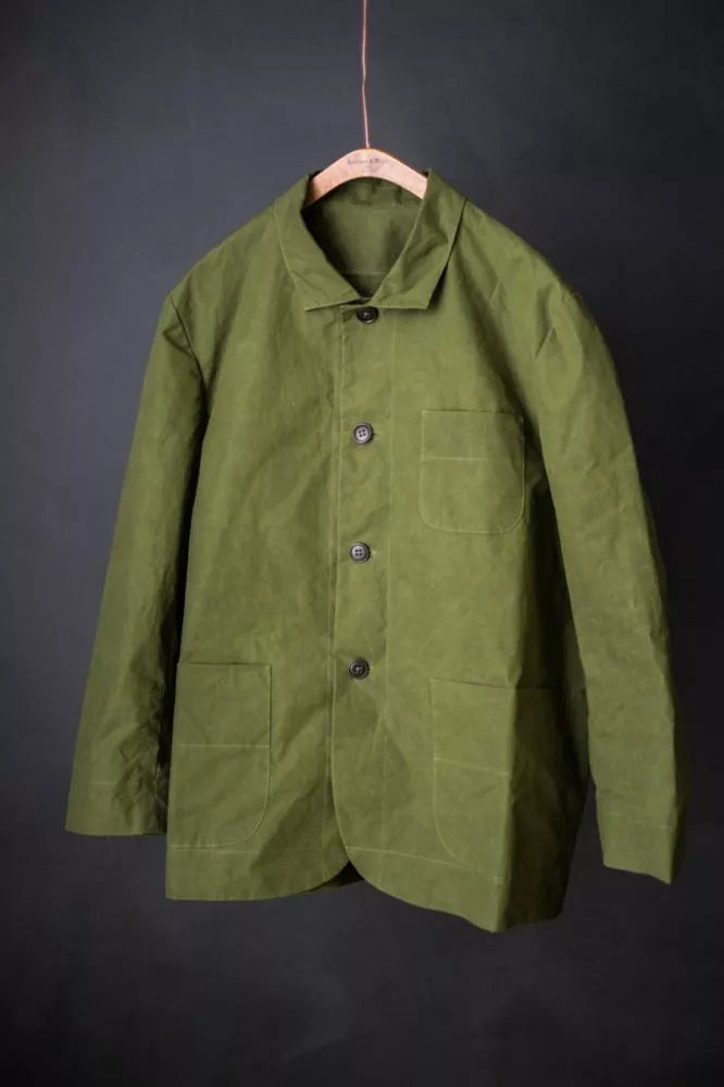 Merchant & Mills Dry Organic Oilskin (per 1/2M)