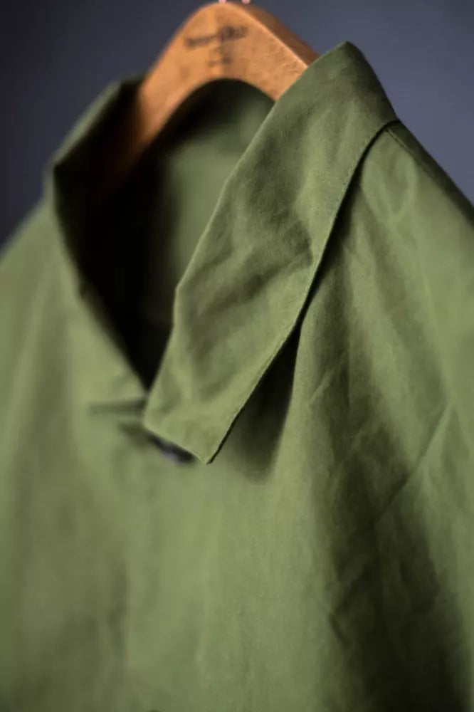 Merchant & Mills Dry Organic Oilskin (per 1/2M)