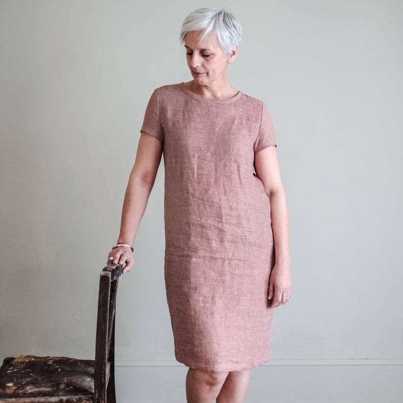 Merchant and Mills Camber Top + Dress - PDF or Printed Pattern