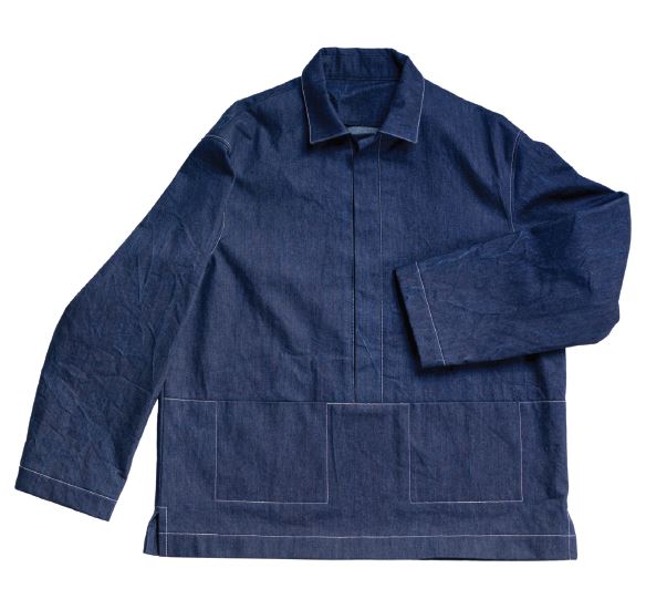 Merchant and Mills Ludlow Smock - PDF Pattern