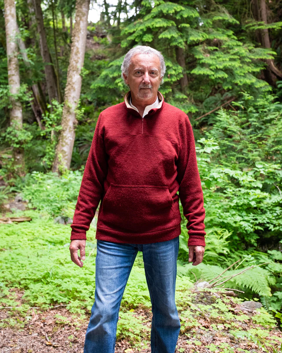 Thread Theory Carmanah Sweater - PDF Pattern