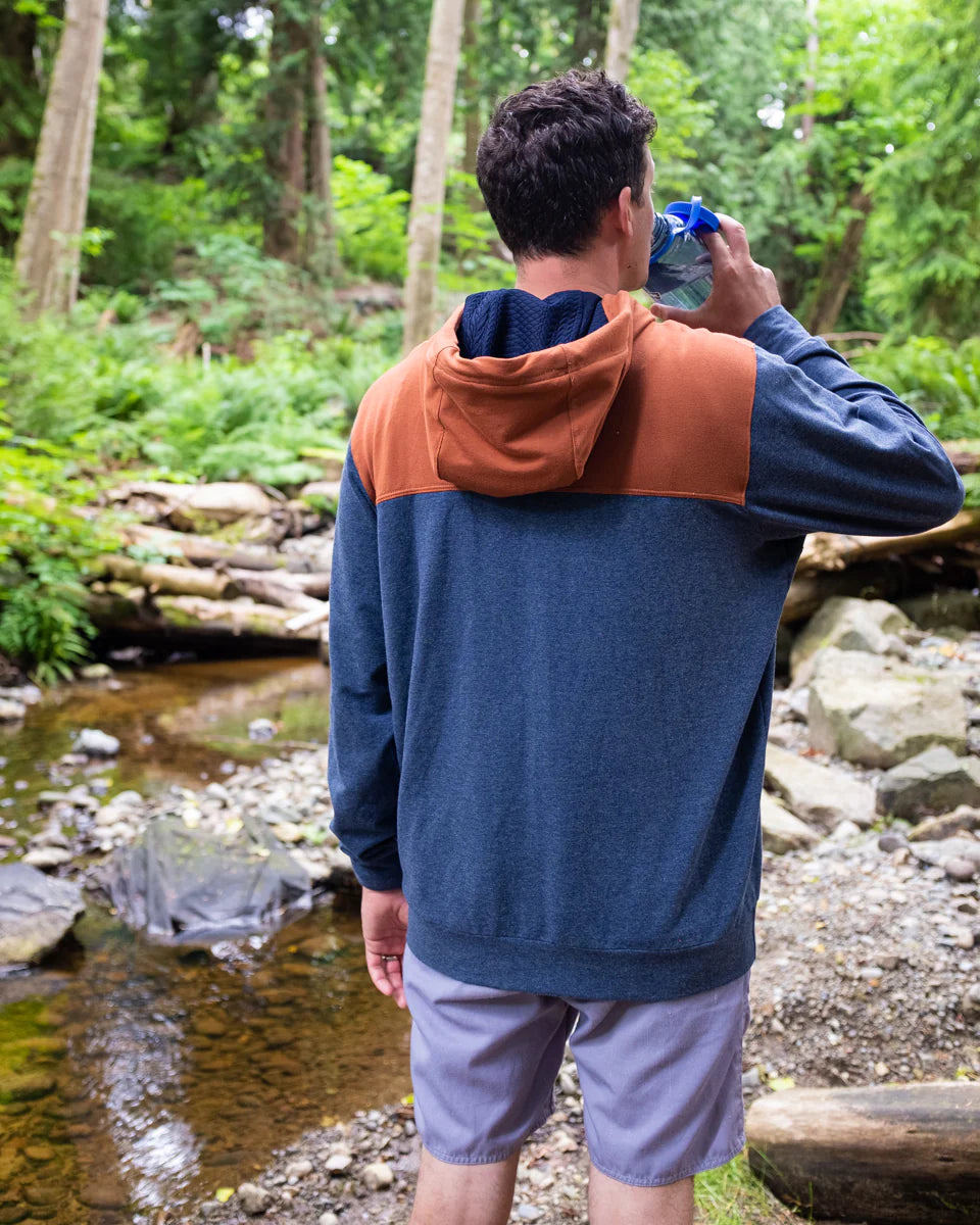 Thread Theory Carmanah Sweater - PDF Pattern