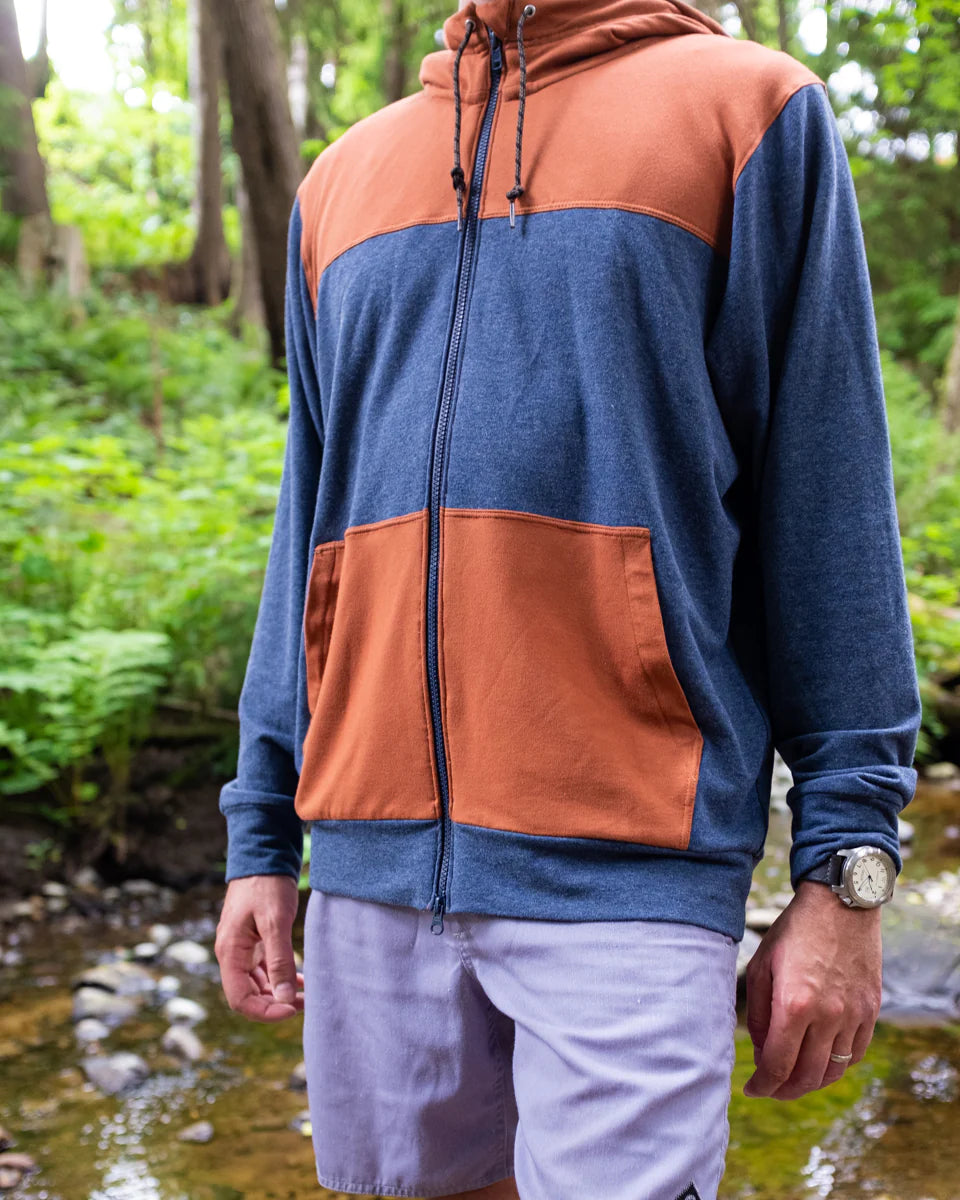 Thread Theory Carmanah Sweater - PDF Pattern