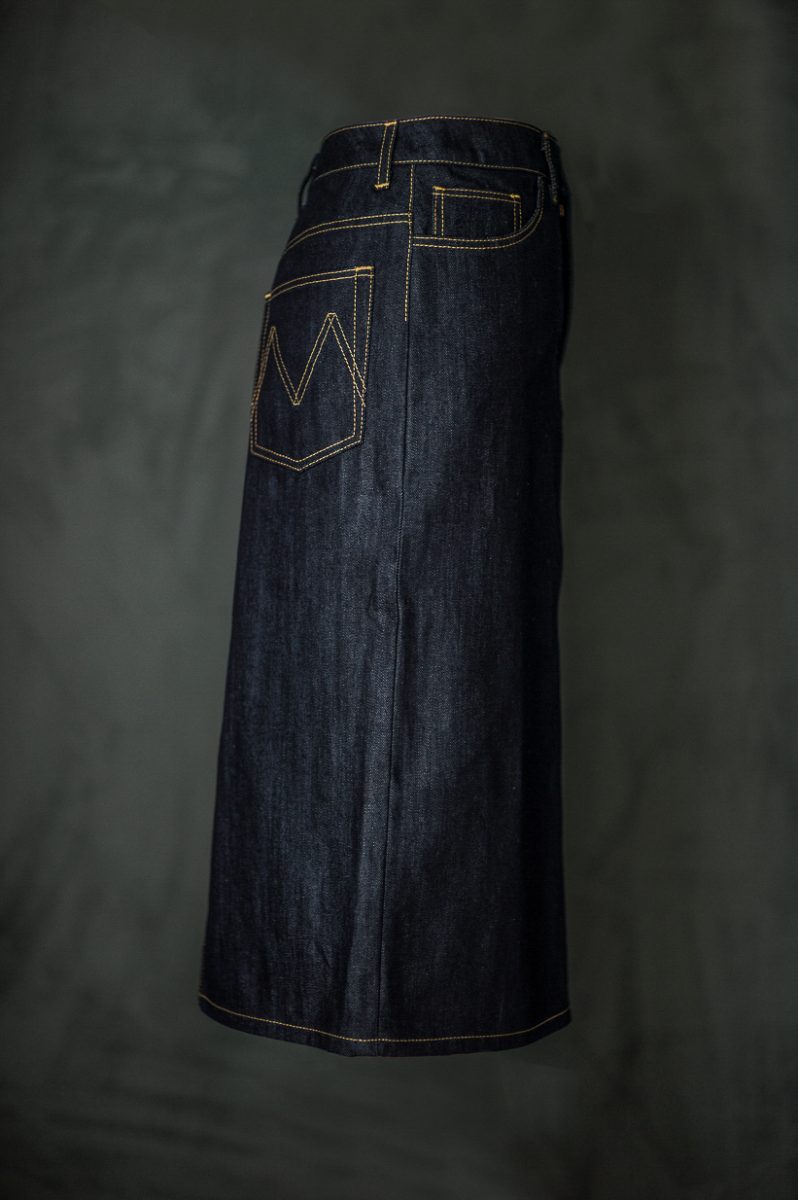 Merchant and Mills Clementine Skirt - PDF Pattern