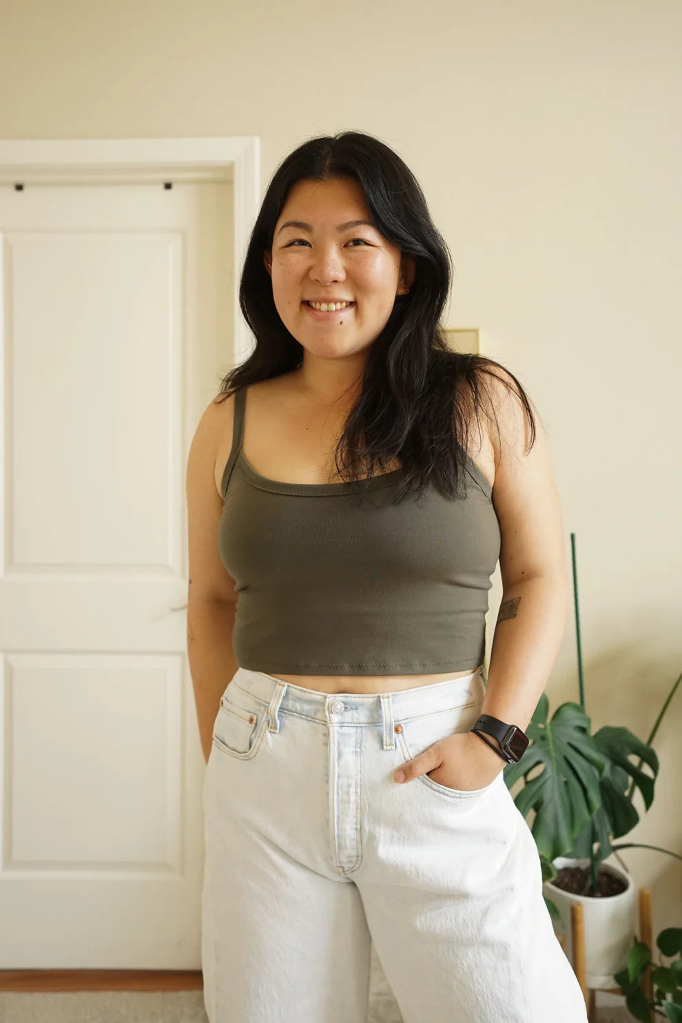 Paradise Patterns Sommar Camisole - PDF Pattern