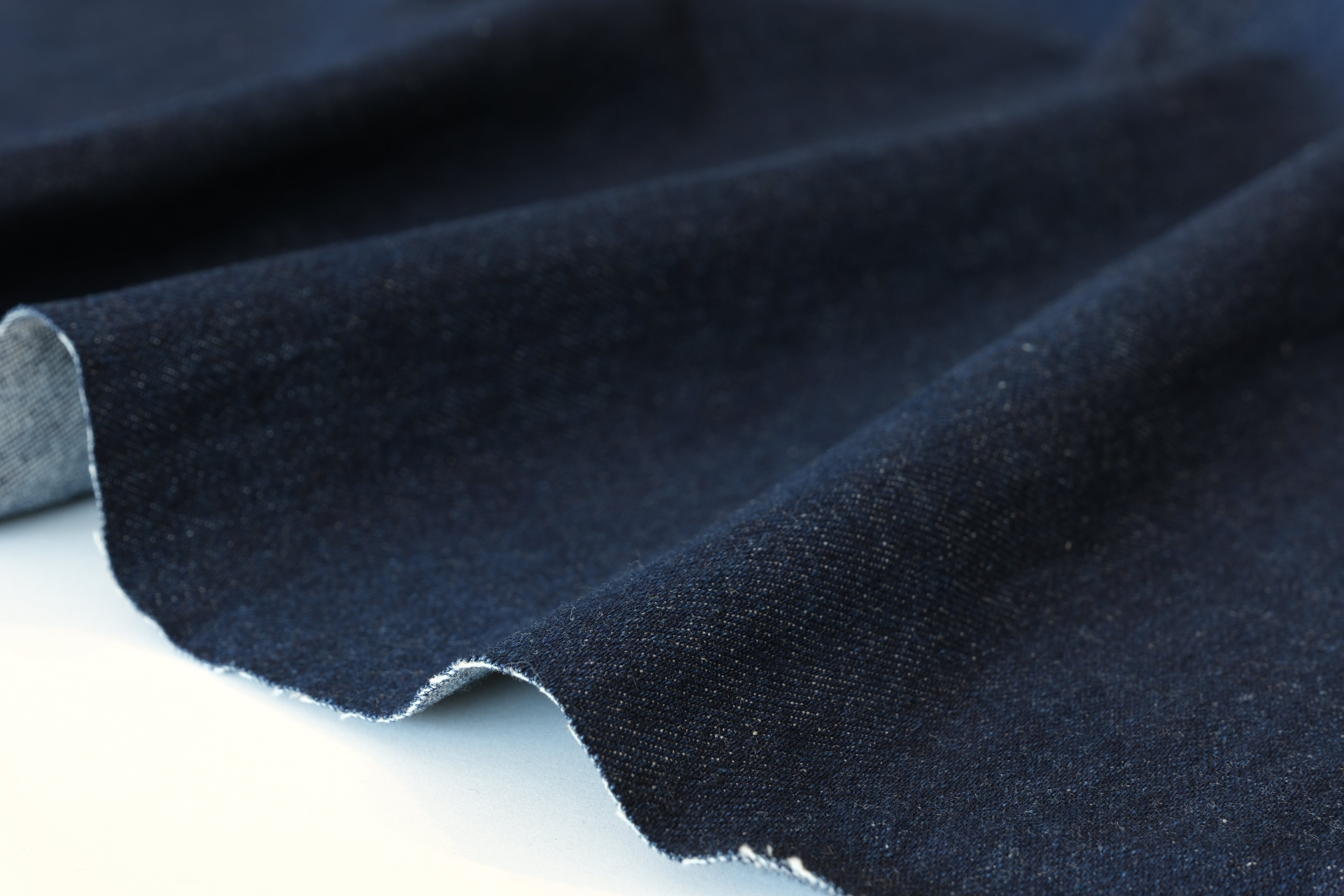 10oz 100% Cotton Denim - per 1/2 metre
