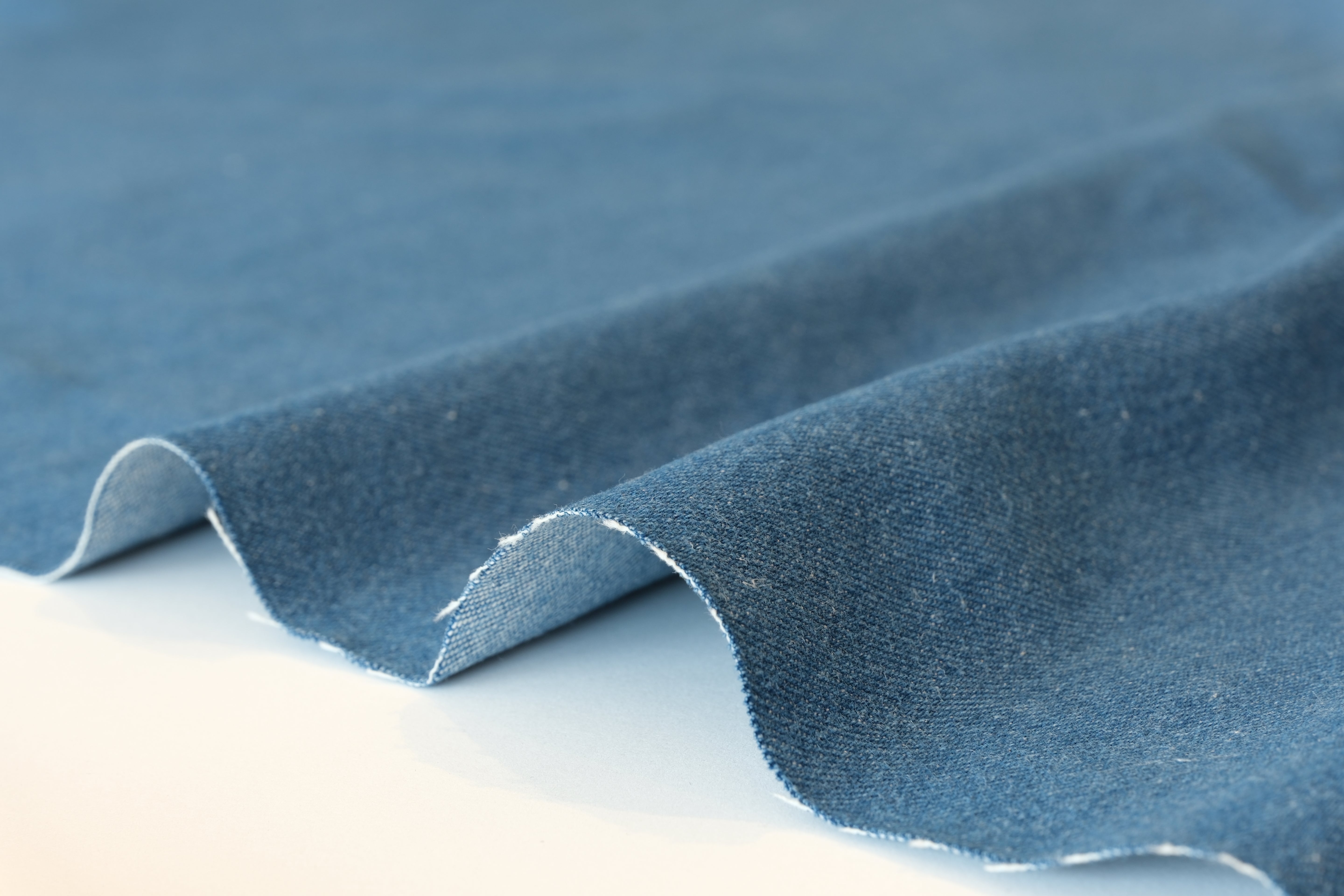 10oz 100% Cotton Denim - per 1/2 metre