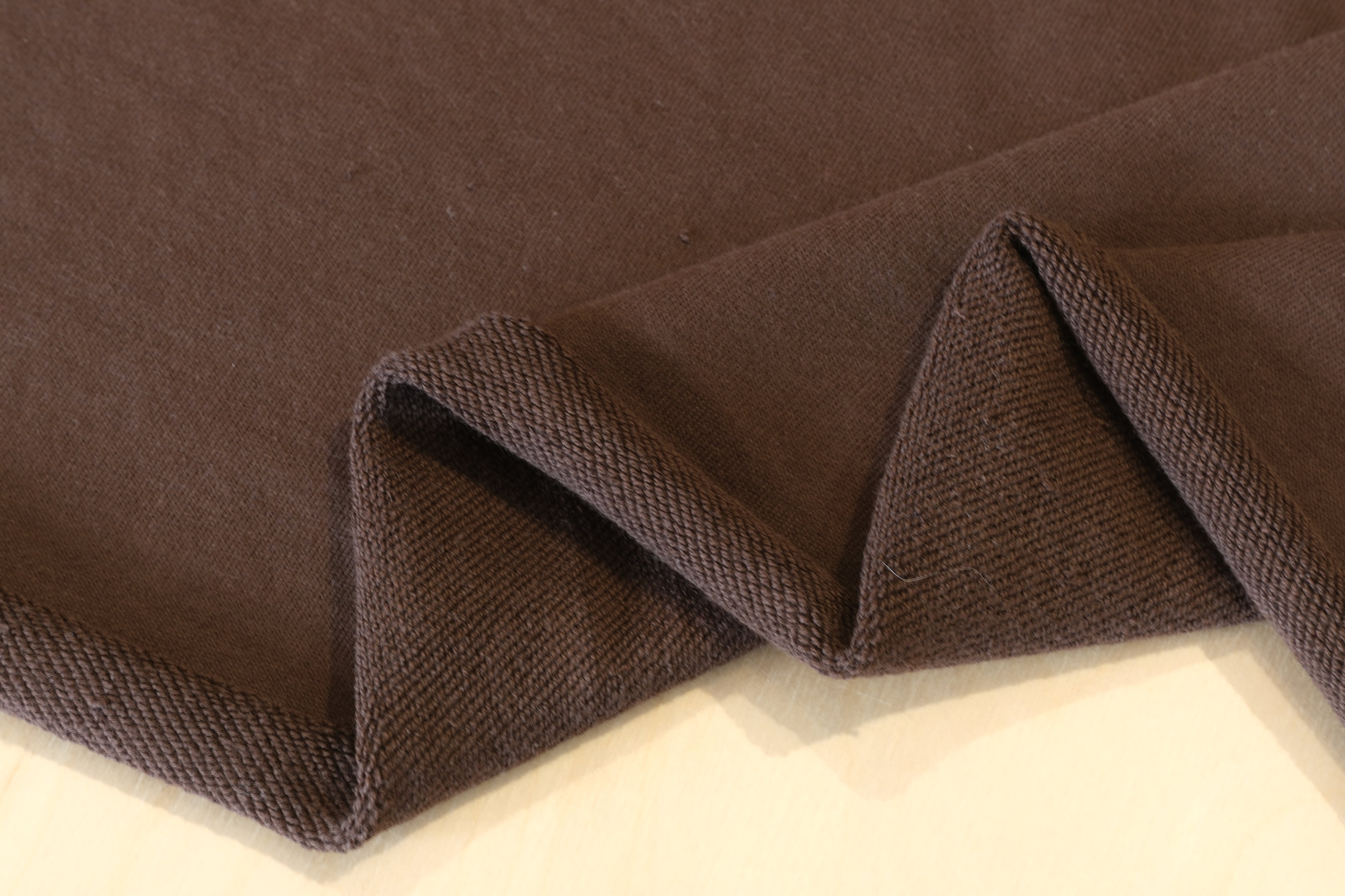 100% Cotton Twill French Terry (per 1/2M)