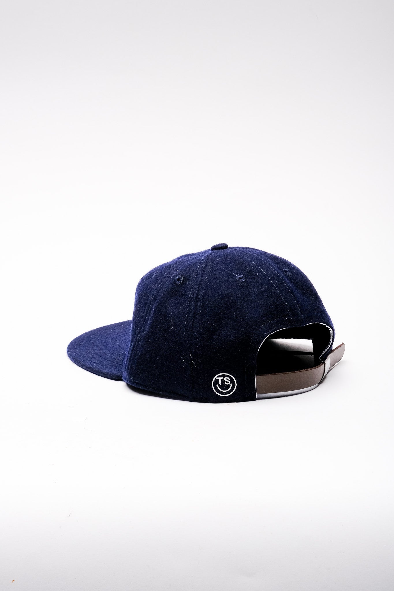Ebbets Field Flannels Wool Cap - The Sewing Club Exclusive