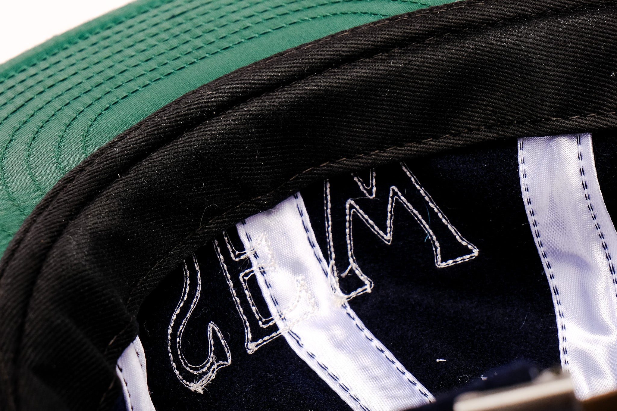 Ebbets Field Flannels Wool Cap - The Sewing Club Exclusive