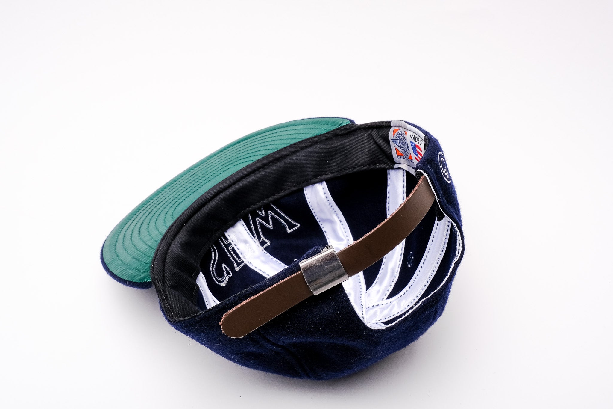 Ebbets Field Flannels Wool Cap - The Sewing Club Exclusive