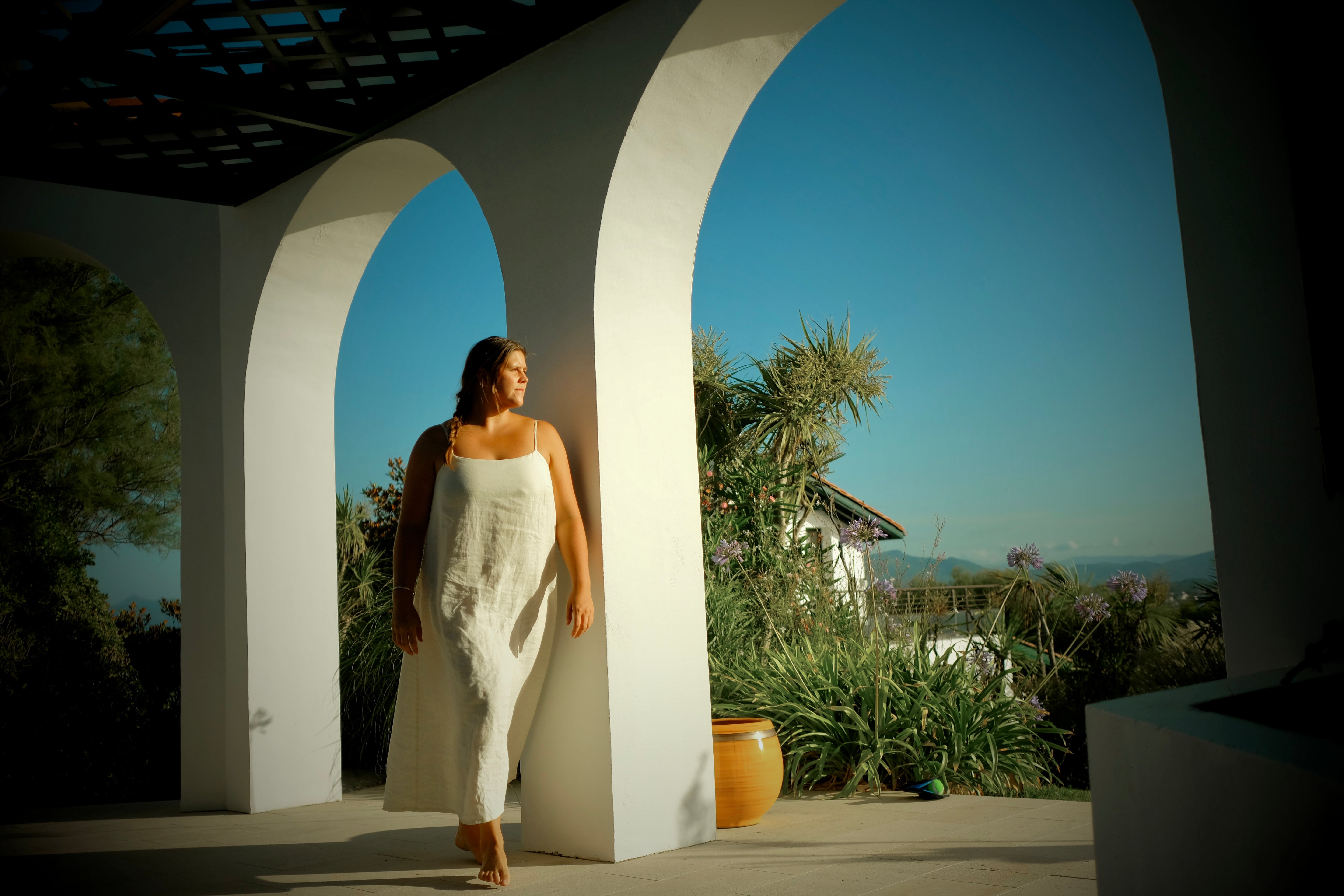 Paradise Patterns Solig Dress - PDF Pattern
