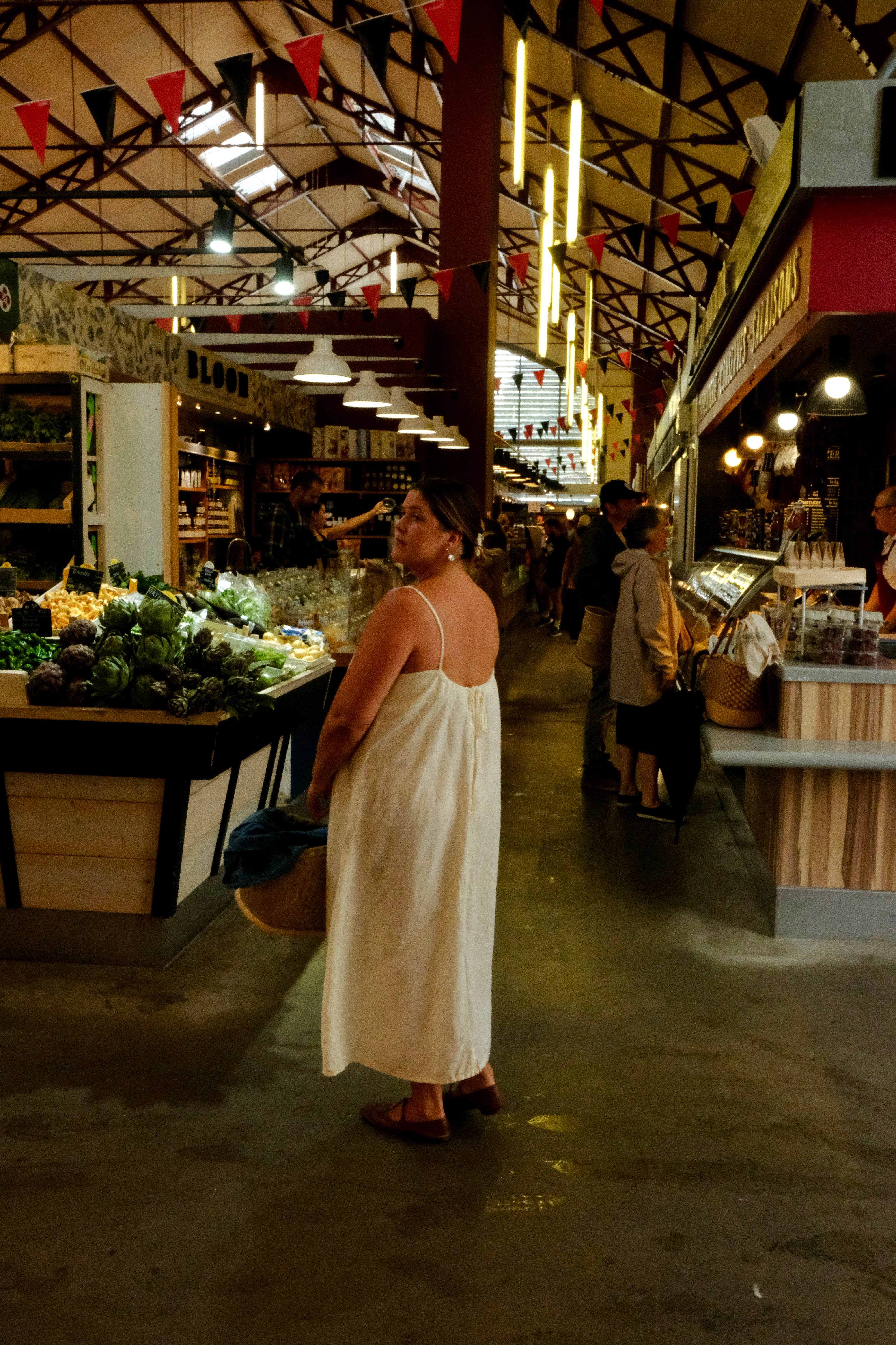Paradise Patterns Solig Dress - PDF Pattern