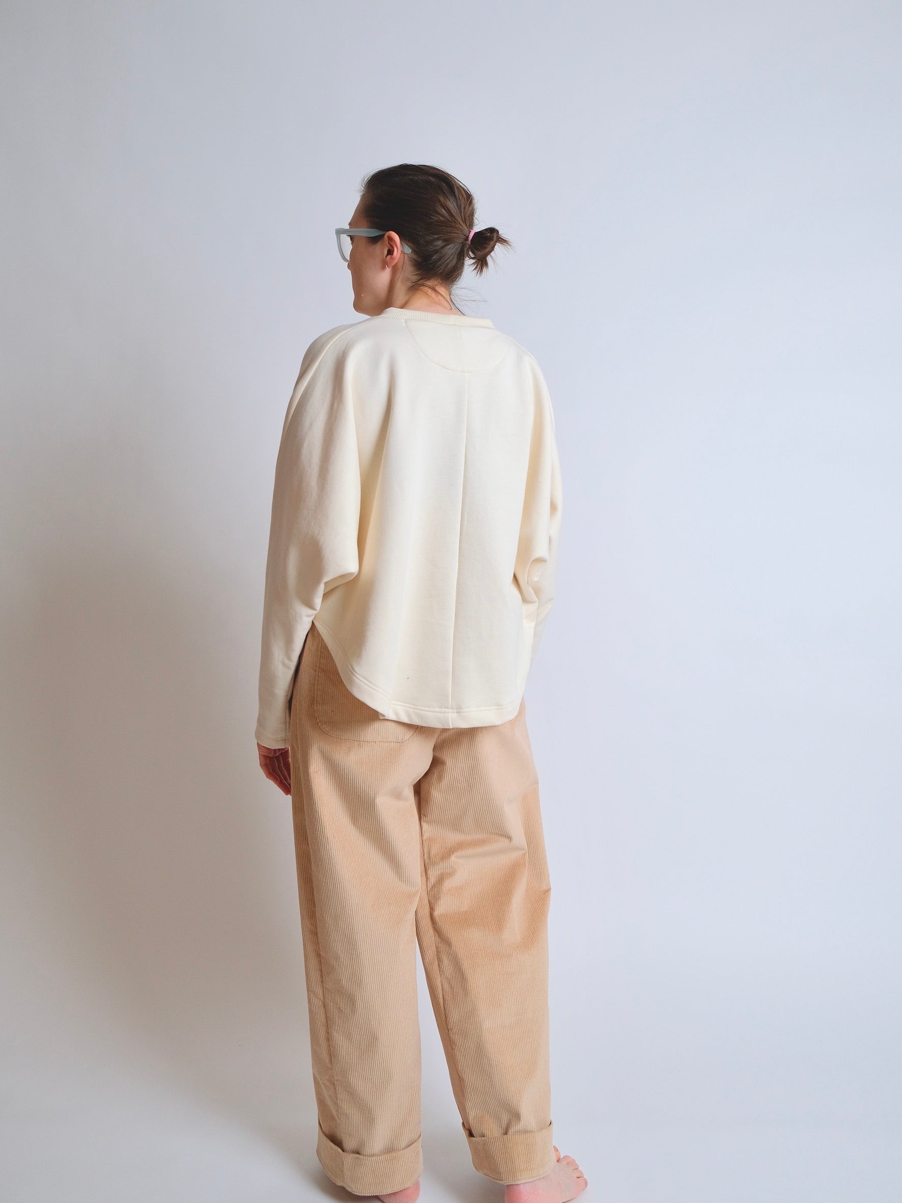 Birgitta Helmersson ZW Jumper - PDF Pattern
